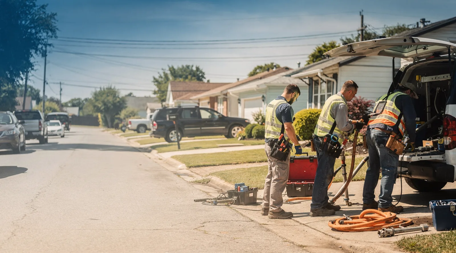 Water Heater Repair in Fort Stockton, TX near me